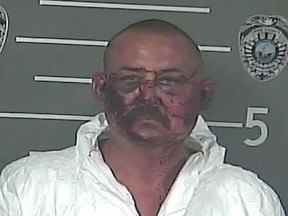La police du Kentucky a arrêté Lance Storz tard jeudi soir après que plusieurs policiers ont été abattus.