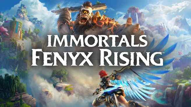 Immortals Fenyx Rising spin-off culture polynésienne