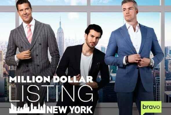 Million Dollar Listing New York TV show on Bravo: canceled or renewed?