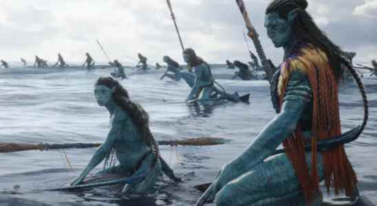 James Cameron ne veut entendre personne se plaindre qu'Avatar 2 est trop long