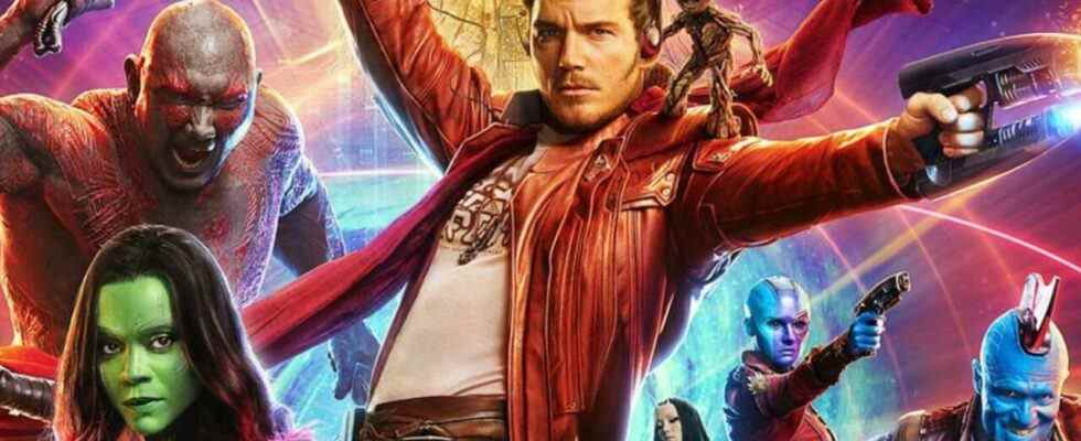 James Gunn : Les Gardiens de la Galaxie 3 auront une histoire "beaucoup plus mature"