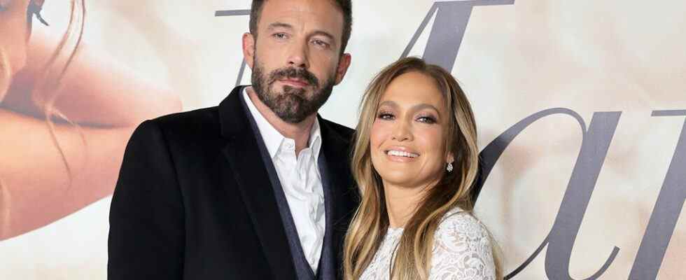 Jennifer Lopez et Ben Affleck annoncent leur mariage