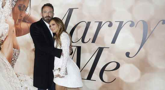 Jennifer Lopez et Ben Affleck se marient à Las Vegas Les plus populaires doivent être lus Inscrivez-vous aux newsletters Variété Plus de nos marques