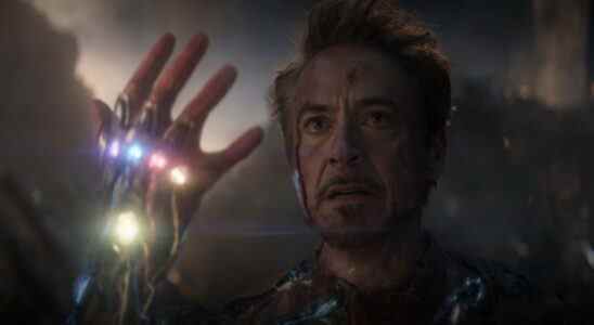 Jon Favreau a tenté de sauver Iron Man dans Avengers : Endgame