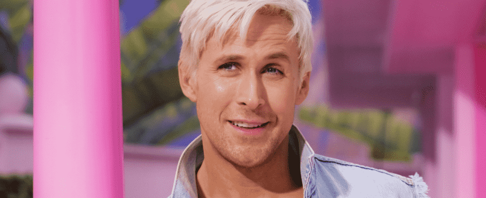 Ken de Ryan Gosling n'aura "pas d'argent, pas de travail, pas de voiture, pas de maison" à Barbie