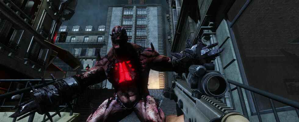 Killing Floor 2 est toujours l'un des tireurs de zombies les plus satisfaisants, et il est gratuit sur Epic Games Store