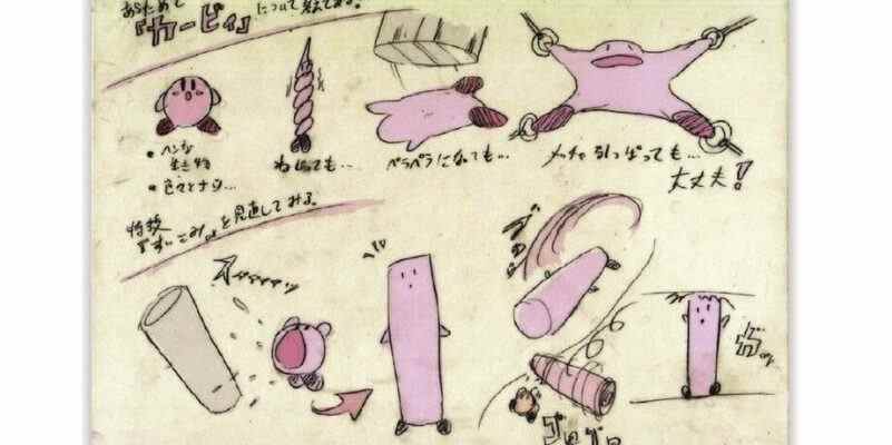 Kirby and the Forgotten Land dev sur les origines du mode Mouthful
