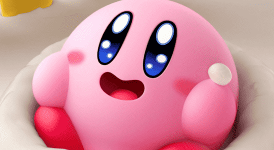 Kirby prend le dessert dans le nouveau jeu de course surprise Kirby's Dream Buffet
