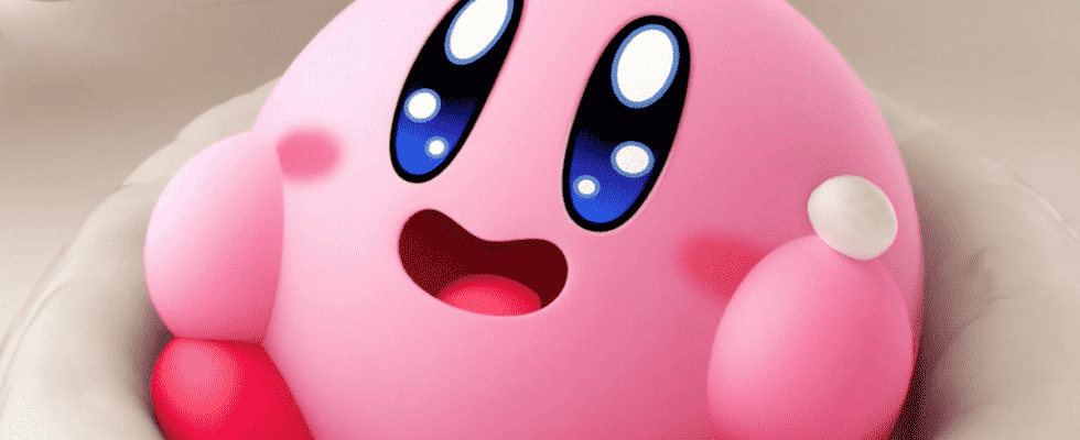 Kirby prend le dessert dans le nouveau jeu de course surprise Kirby's Dream Buffet