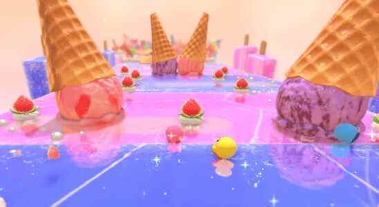 Kirby's Dream Buffet Revealed, apporte une action de parcours d'obstacles pour passer cet été