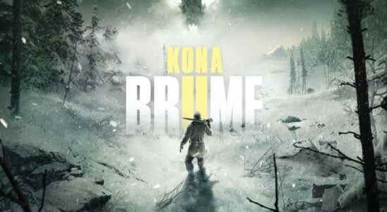 Kona II : Brume annoncé sur PS5, Xbox Series, PS4, Xbox One, Switch et PC