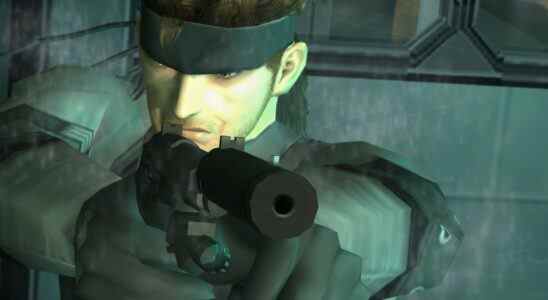 Konami rétablit les jeux Metal Gear retirés de la liste pour le 35e anniversaire de la série