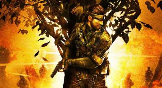 Konami va remettre en vente les titres Metal Gear Solid qu'il a retirés de la liste l'année dernière