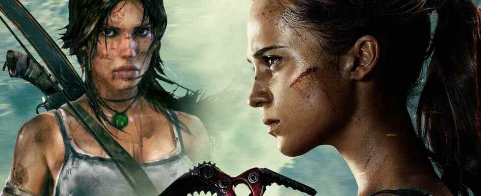 La MGM perd les droits de Tomb Raider et Alicia Vikander est absente en tant que Lara Croft