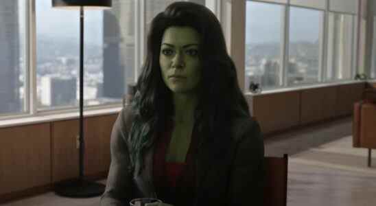 La bande-annonce Comic-Con de She-Hulk confirme enfin l'apparition d'un héros Marvel Netflix familier
