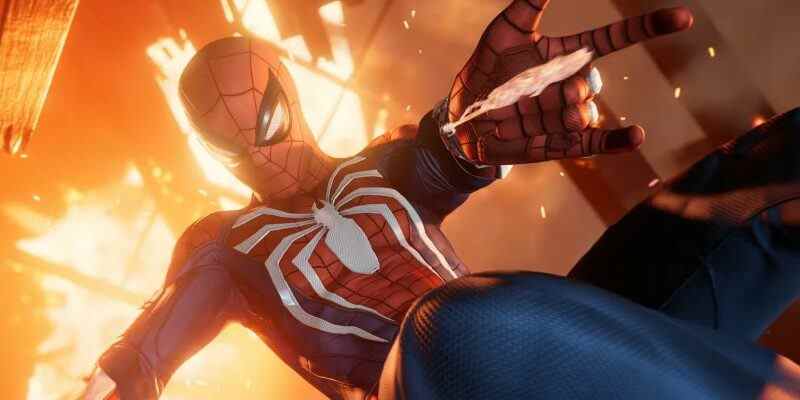 La bande-annonce PC remasterisée de Spider-Man de Marvel révèle son réseau de fonctionnalités