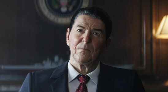La bande-annonce de Call Of Duty: Black Ops Cold War discute avec Ronald Reagan