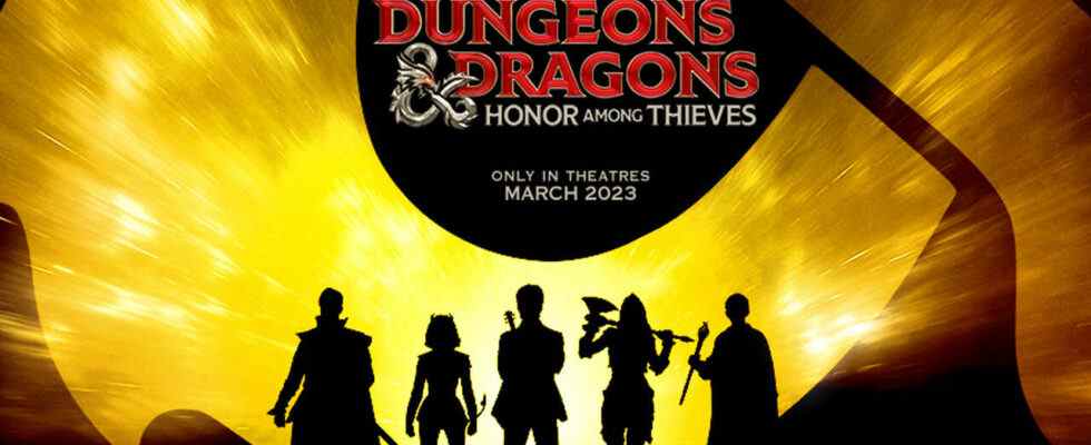 La bande-annonce de Dungeons & Dragons : Honor Among Thieves arrive au Comic-Con 2022