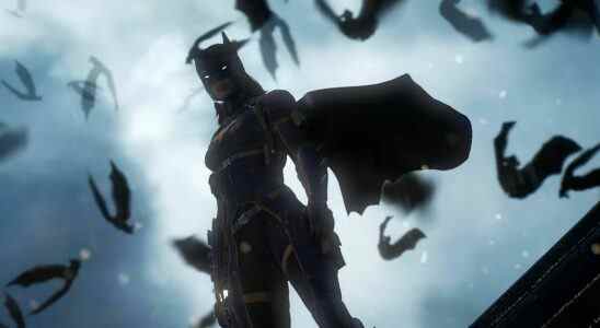 La bande-annonce de Gotham Knights montre Batgirl en train de donner des coups de pied dans le dos
