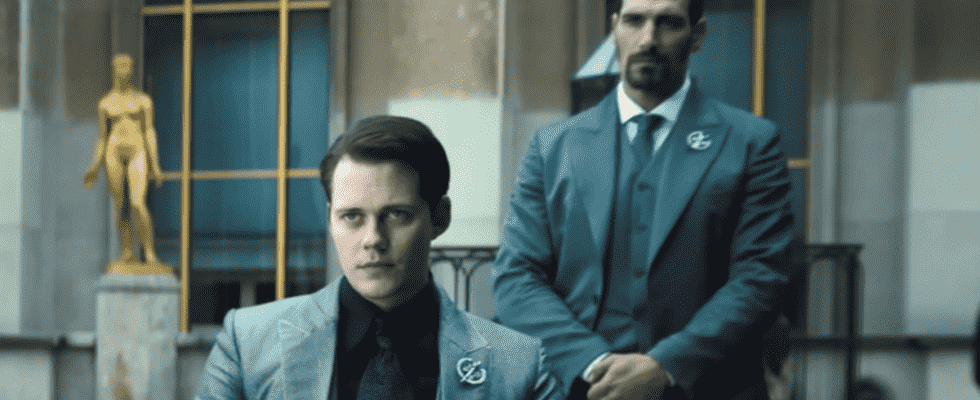 La bande-annonce de John Wick 4 révèle le premier regard sur le rôle mystérieux de Bill Skarsgård