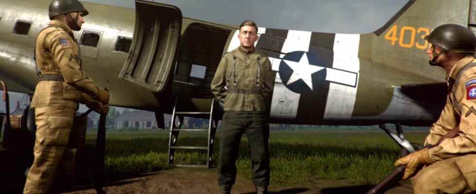 La bande-annonce de Medal Of Honor: Above And Beyond révèle le jeu de tir VR de Respawn