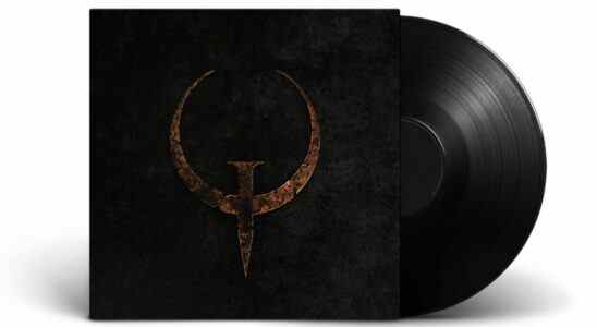 La bande originale de Quake par Nine Inch Nails est maintenant disponible en vinyle