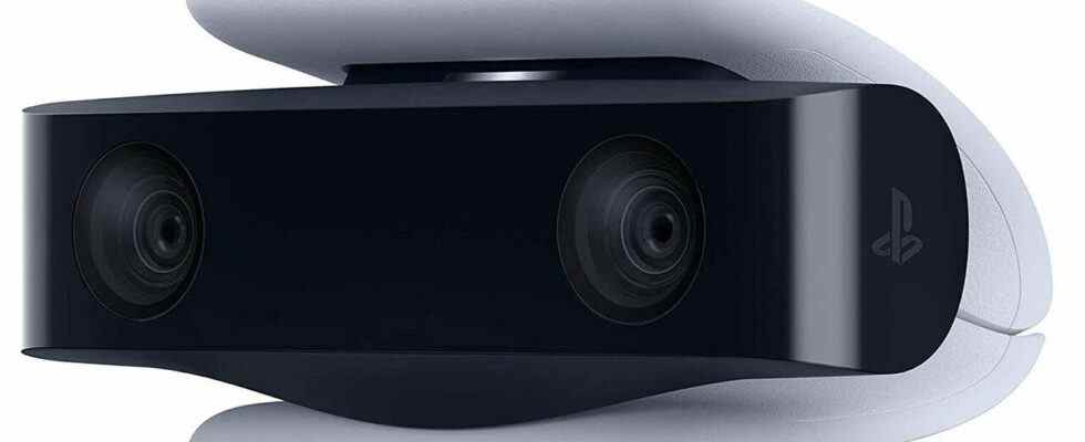 La caméra PlayStation 5 HD coûte 50 $ pour Amazon Prime Day