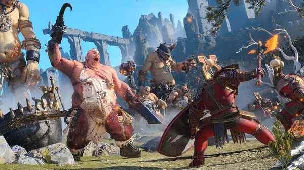 La campagne Total War: Warhammer 3 Immortal Empires que tout le monde attendait a enfin une date de sortie