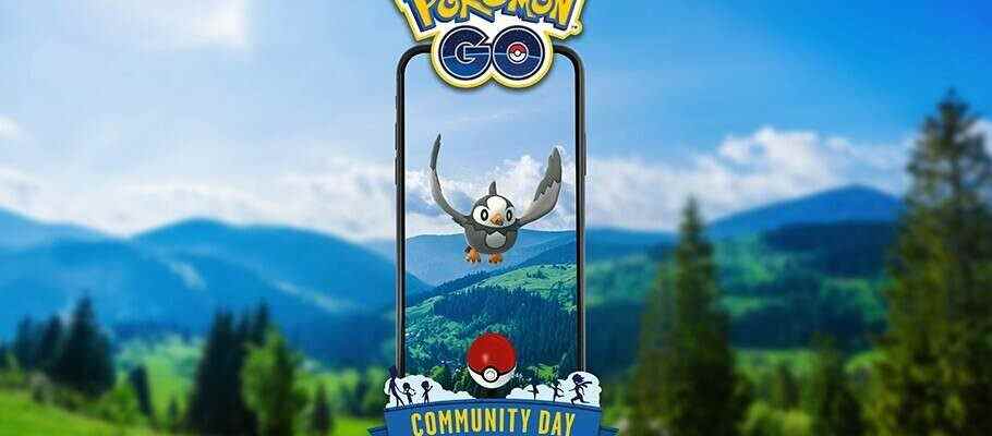 La journée communautaire de juillet en personne de Pokemon Go a lieu le 17 juillet