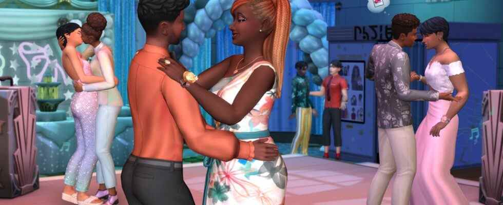 La mise à jour High School Years des Sims 4 a ajouté des bugs profondément regrettables