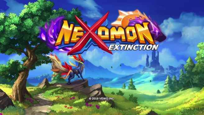 Mise à jour 2.0.1 de Nexomon Extinction