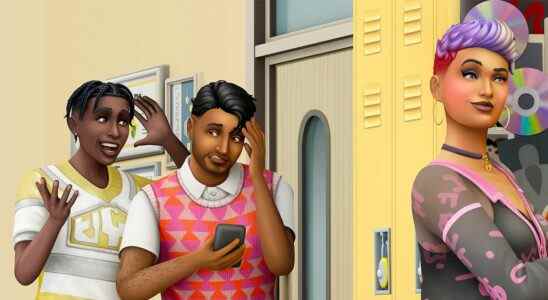 La mise à jour des Sims 4 ajoute un bug d'inceste et tue les Sims qui vieillissent rapidement