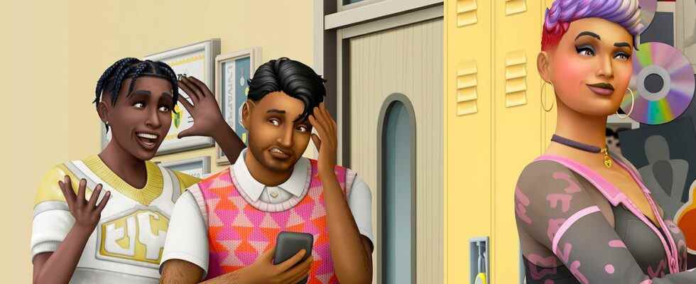 La mise à jour des Sims 4 ajoute un bug d'inceste et tue les Sims qui vieillissent rapidement