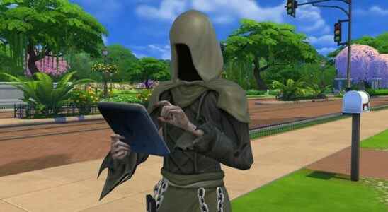 La mort arrive rapidement dans Les Sims 4, après la mise à jour ajoute un problème de vieillissement