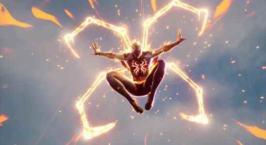 La nouvelle bande-annonce de Marvel's Midnight Suns explique comment créer Spider-Man à partir d'un jeu de cartes