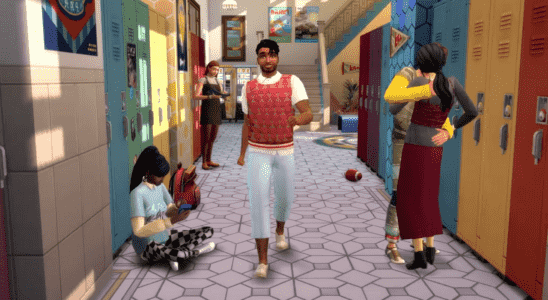 La nouvelle extension des Sims 4 ajoute des "Propositions", des achats d'occasions, Boba et toutes sortes de manigances adolescentes