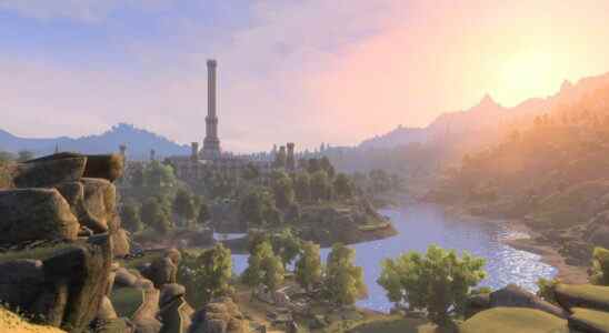 La nouvelle vidéo de Skyblivion présente de grands changements dans le monde d'Oblivion