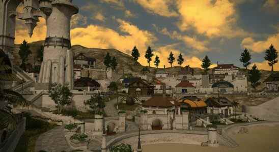 La prochaine mise à jour de Final Fantasy XIV espère résoudre sa pénurie de logements