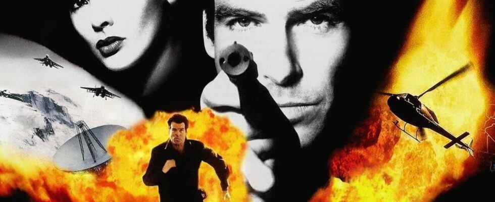 La rumeur selon laquelle le remake de GoldenEye 007 serait dans les limbes en raison de la guerre en Ukraine