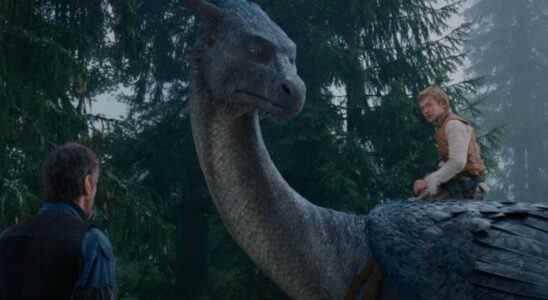 La série télévisée Eragon arrive sur Disney+