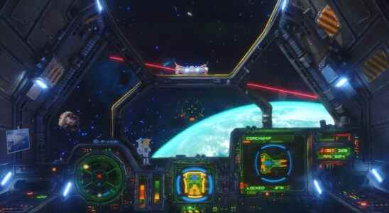 La simulation spatiale Rebel Galaxy Outlaw sera lancée sur Steam en septembre