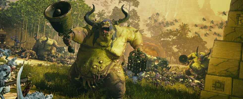 La vidéo de Total War: Warhammer 3 divulgue accidentellement 4 factions DLC