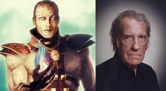 L'acteur David Warner, l'antagoniste de Baldur's Gate 2 Jon Irenicus, est décédé à l'âge de 80 ans