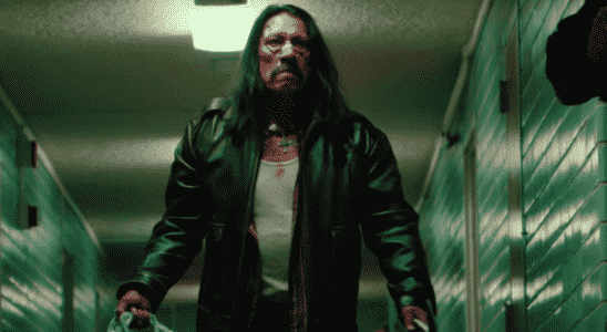 Danny Trejo in Machete screenshot