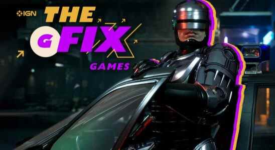 L'acteur original de RoboCop revient dans le jeu FPS - IGN Daily Fix