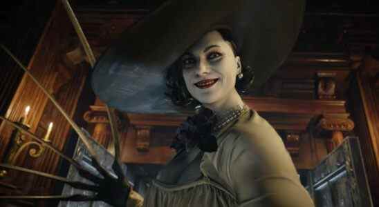 Lady Dimitrescu arrive dans le mode Mercenaries de Resident Evil Village