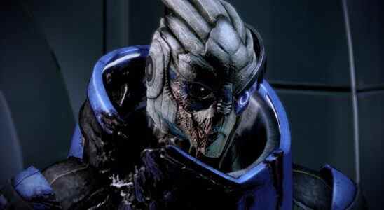 L'ancien scénariste principal de Mass Effect a été "aveuglé" par la soif profonde de Garrus