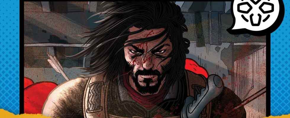 L'anime BRZRKR de Keanu Reeves confirmé pour deux saisons sur Netflix |  Comic Con 2022