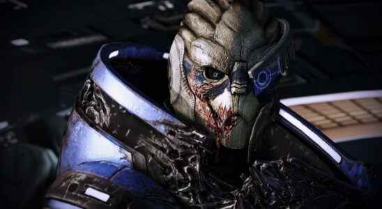 L'auteur de Mass Effect a été "surpris" par la demande pour Garrus Romance