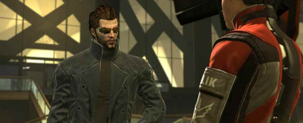 L'auteur principal de Deus Ex et Guardian Of The Galaxy a rejoint BioWare